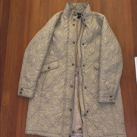 Jackets & Blazers - Lands end coat